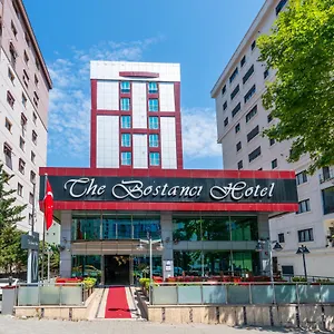 The Bostanci 4*, Istanbul Turkey