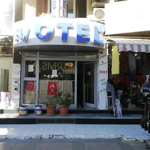 Ay 2 2*, Antalya Turkey